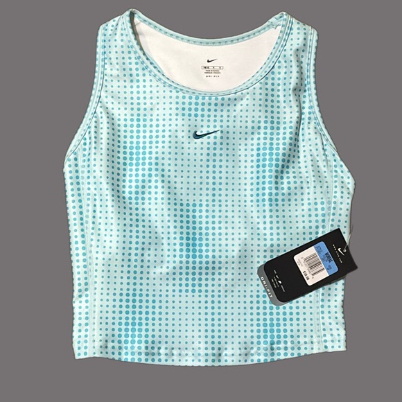 Nike Tops - Nike Dri-Fit Crop Tank